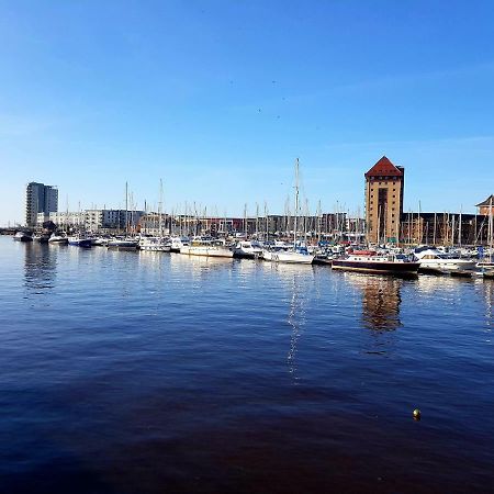 Ice House Apartments Swansea Kültér fotó